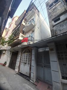 Bán nhà ngõ ô tô đỗ cửa Vạn Bảo, 24m2, 4 tầng, nhỉnh 8 tỷ
